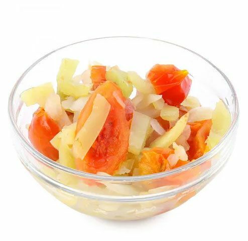 Смесь овощная Лечо