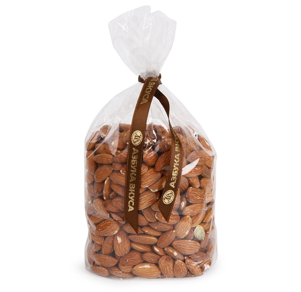 

Орехи Ter Mer миндаль жареный, вес