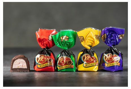 Конфеты Атаг Укус женщины