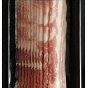 Бекон свиной Ближние Горки для жарки, нарезка, 260г