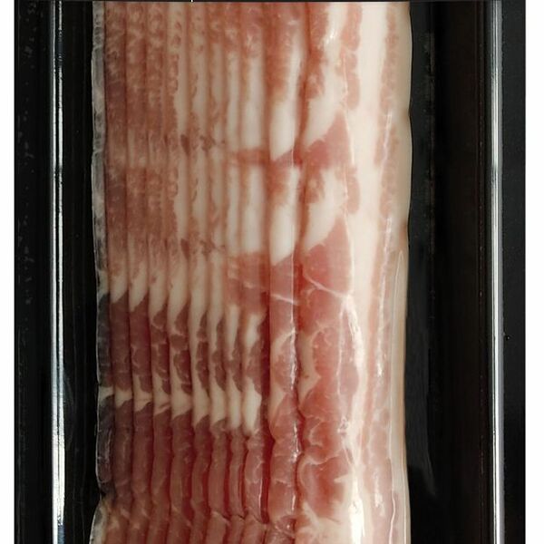 Бекон свиной Ближние Горки для жарки, нарезка, 260г