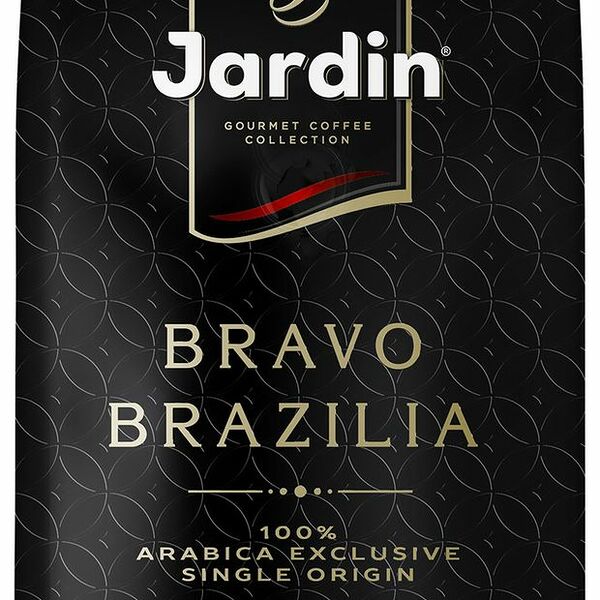 Кофе молотый Jardin Bravo Brazilia, 250г