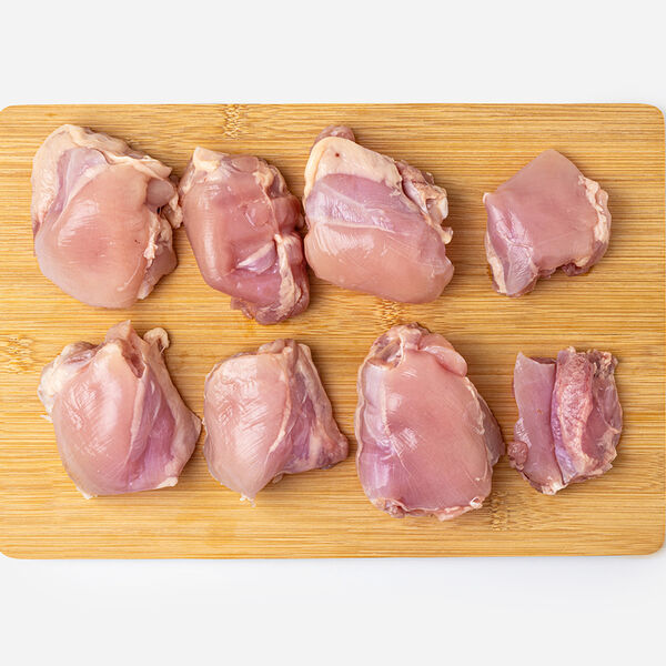 Филе бедра куриное бескостное