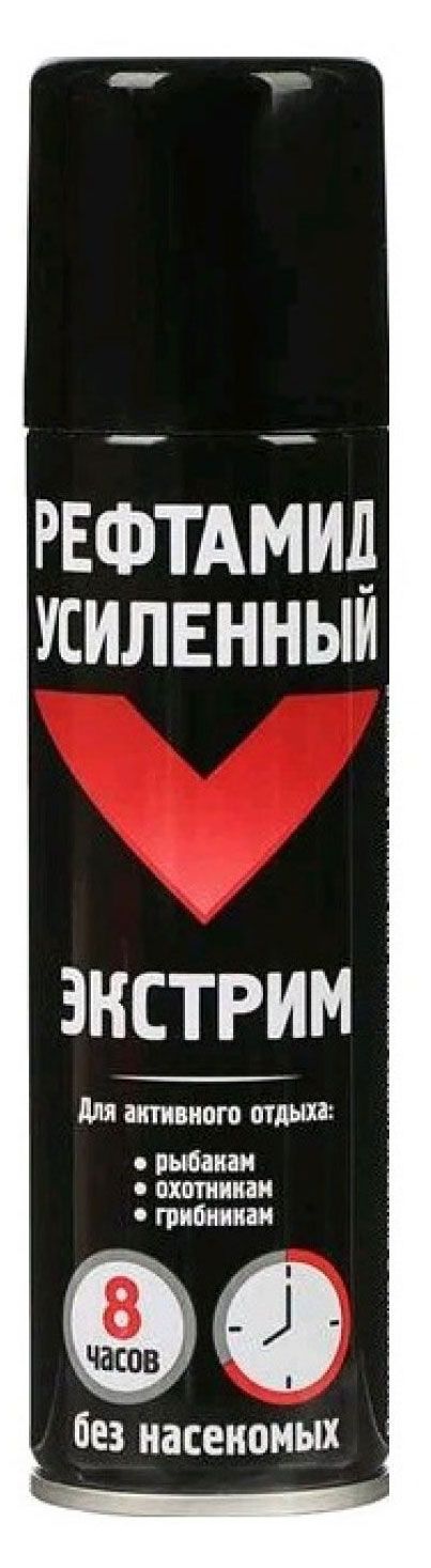 

Аэрозоль Рефтамид Усиленный Экстрим 150 мл