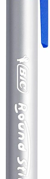 Ручка шариковая Rs Exact (Рс Экстракт) 20 штук ТМ Bic (Бик)