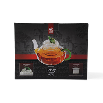 

Чайник заварочный Spiegelau Cremona 680 мл