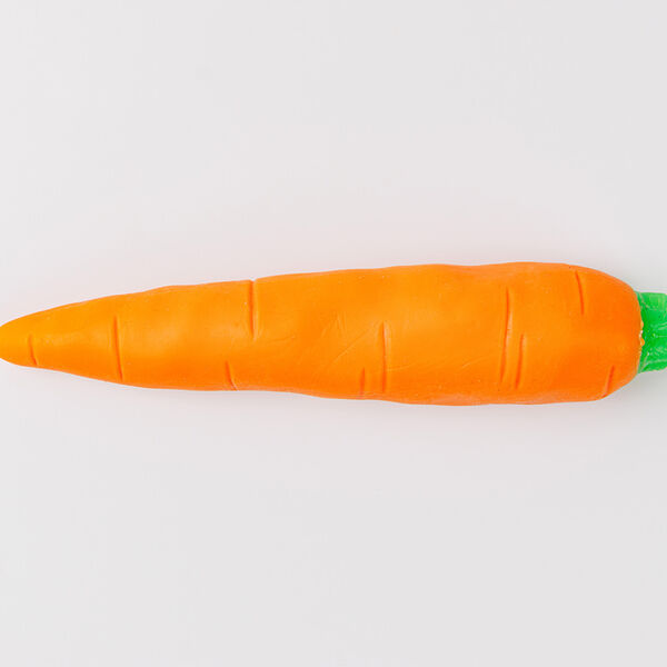 Игрушка-антистресс, банан и морковь в ассортименте 