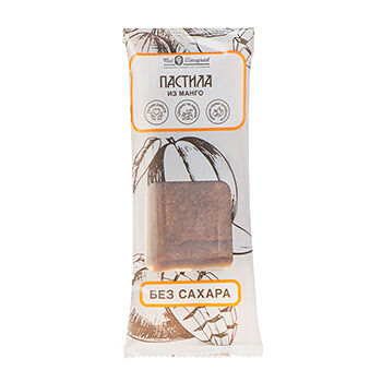 Пастила из манго без сахара, Nut Vinograd