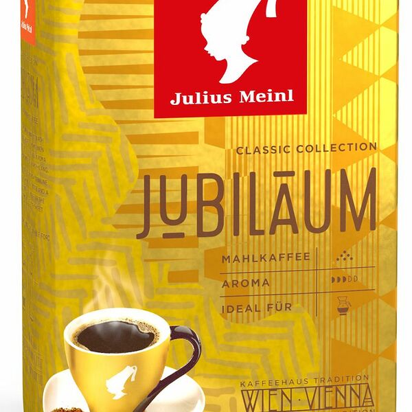 Кофе молотый Julius Meinl Jubilaum Classic Collection