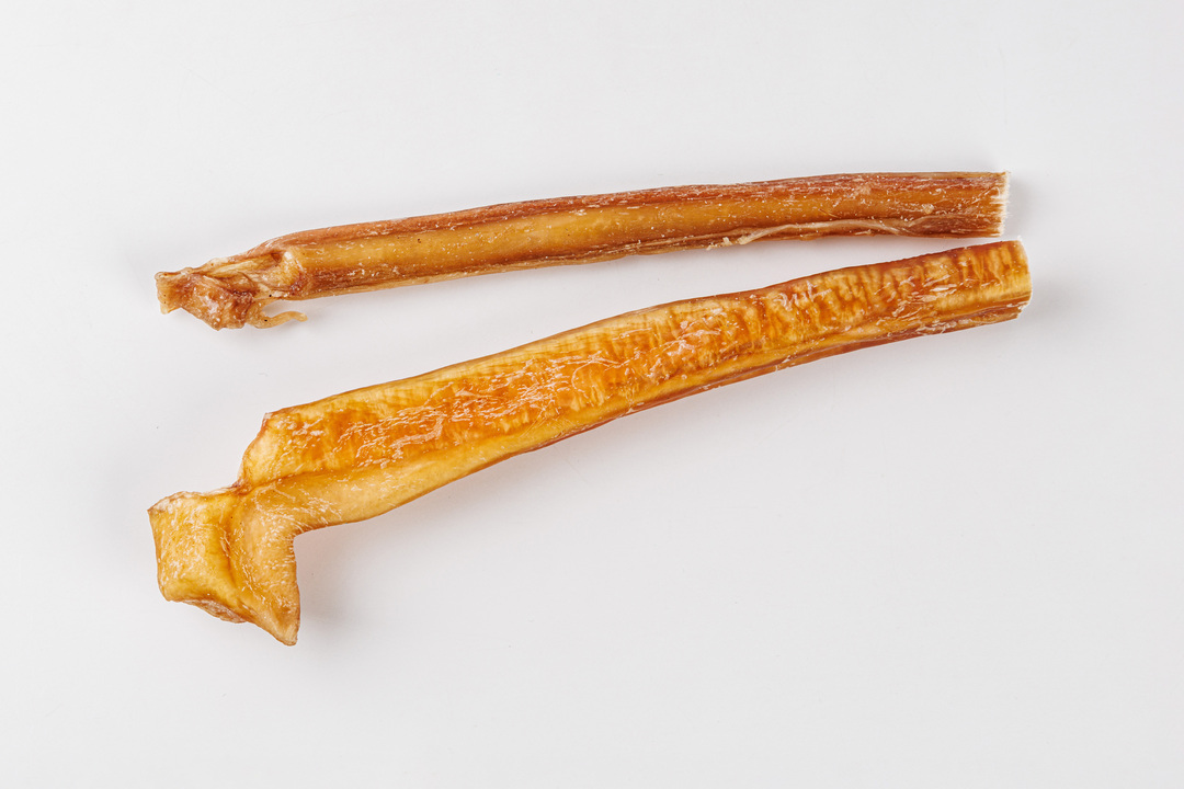 

Лакомство для собак "Бычий корень"