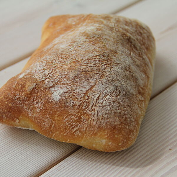 Чиабатта на закваске_РП