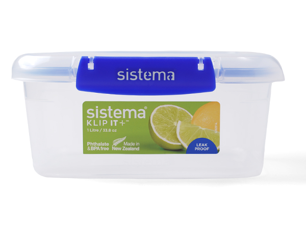 Контейнер Sistema Klip It 1л