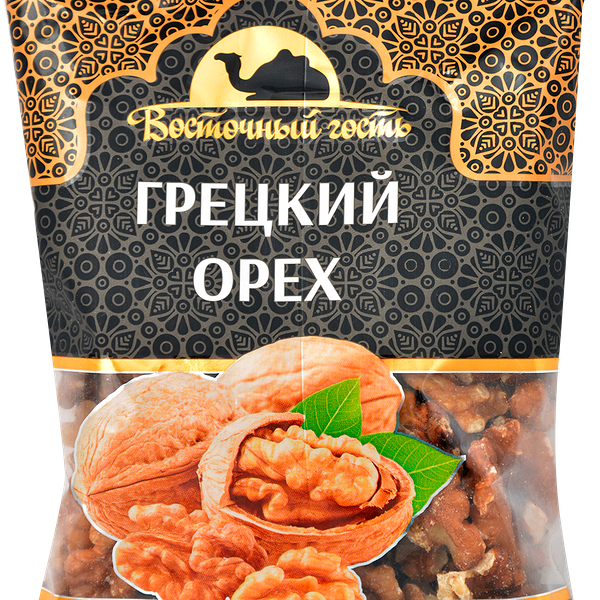 Грецкий орех Восточный Гость 150 г