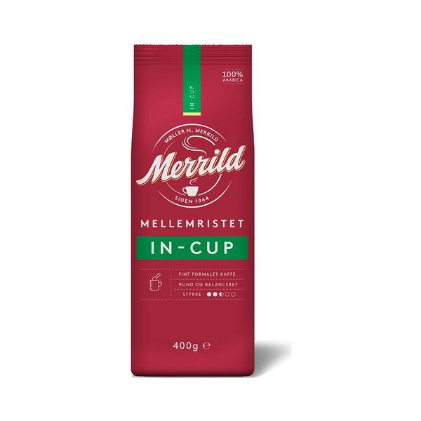 Кофе Merrild 