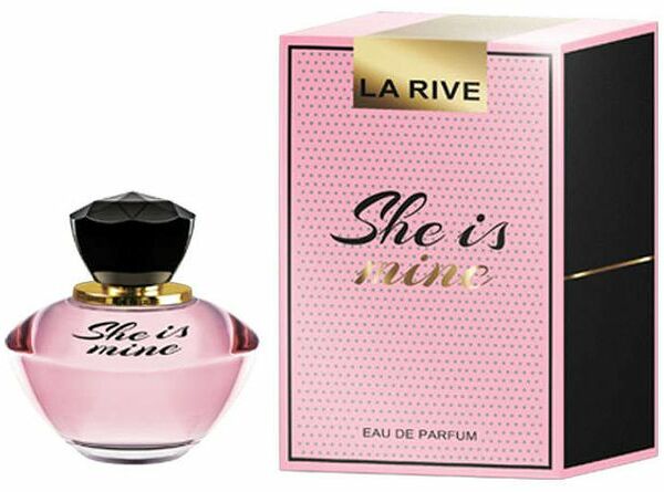 Парфюмерная вода женская ТМ La Rive She is mine (Ла Рив Ши ис майн), 90 мл