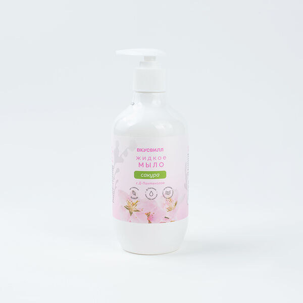 Мыло жидкое Сакура 