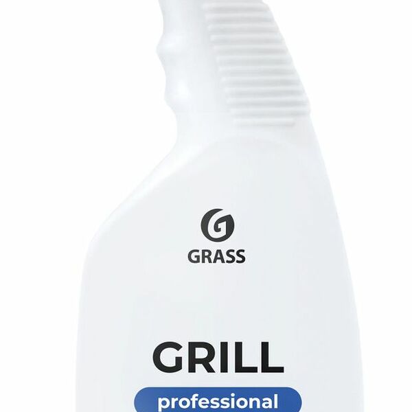 Чистящее средство Grass Grill Professional 600 мл