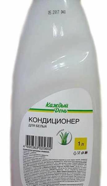 Кондиционер для белья Каждый день Травяной 1 л