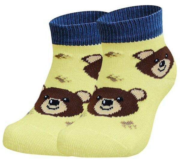 Носки детские махровые 8С779А, р 09-10