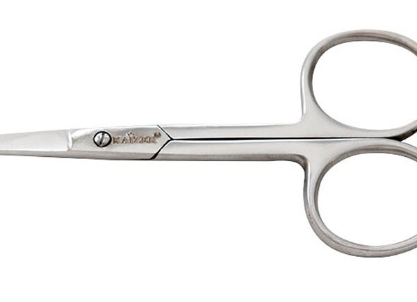 Ножницы для маникюра Kaizer безопасные