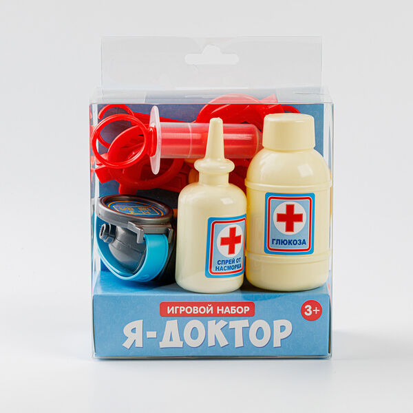 Набор игровой я - Доктор