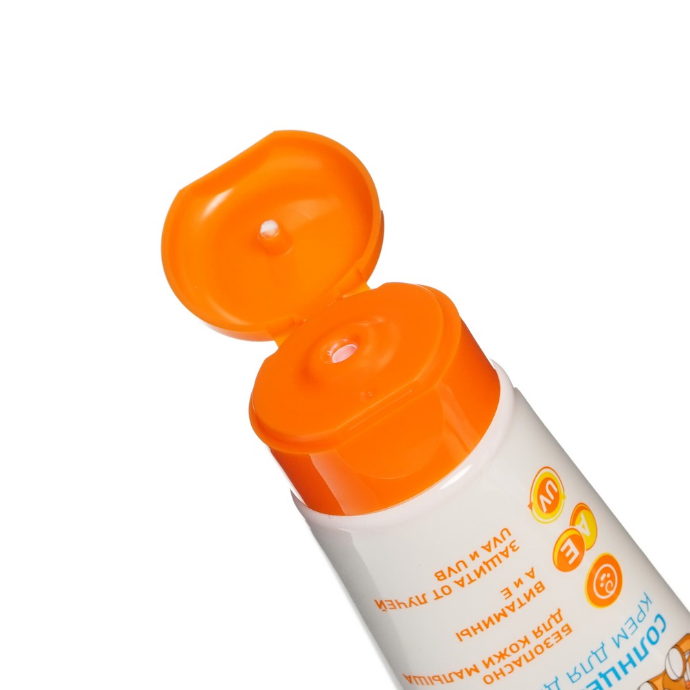 

Детский крем для загара Weis Sun Expert SPF 50 75 мл