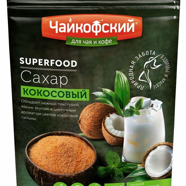Сахар Чайкофский Кокосовый