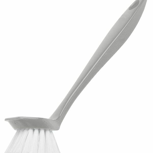 Щетка для посуды Idiland Etna с прямой ручкой