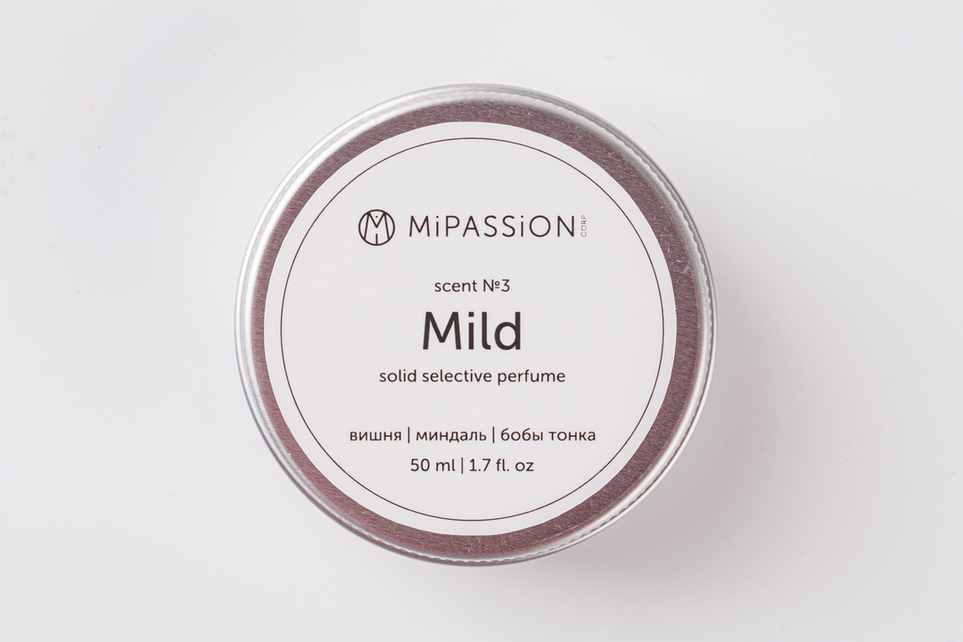 

Духи твердые "Mild", 50 мл