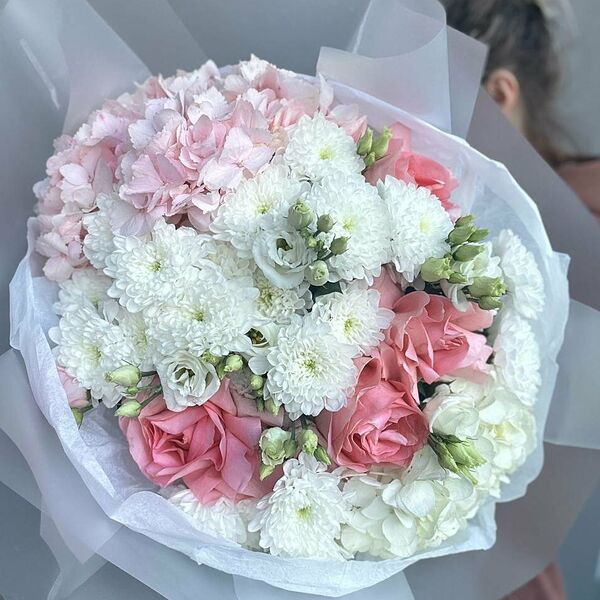 Букет Miss World