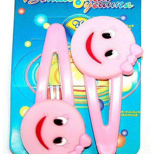 Зажимы для волос ТМ Дамское счастье