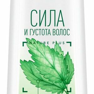 Бальзам-ополаскиватель Чистая Линия Сила и Густота Волос Крапива 380 мл