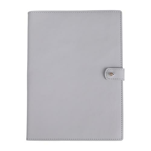 Ежедневник Monocolor А5 на кнопке 50 листов