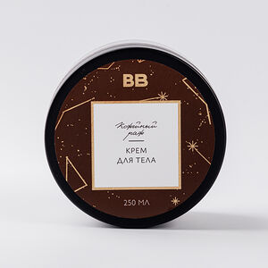 Крем для тела Кофейный раф, 250 мл