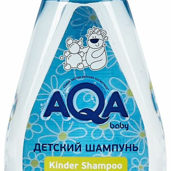 Шампунь детский AQA Baby 250 мл