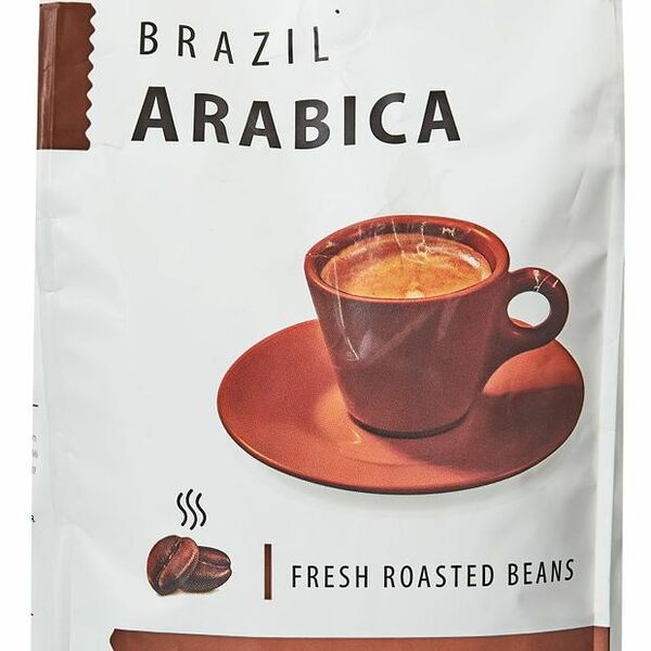 Кофе в зёрнах Italco Arabica Brazil 1 кг