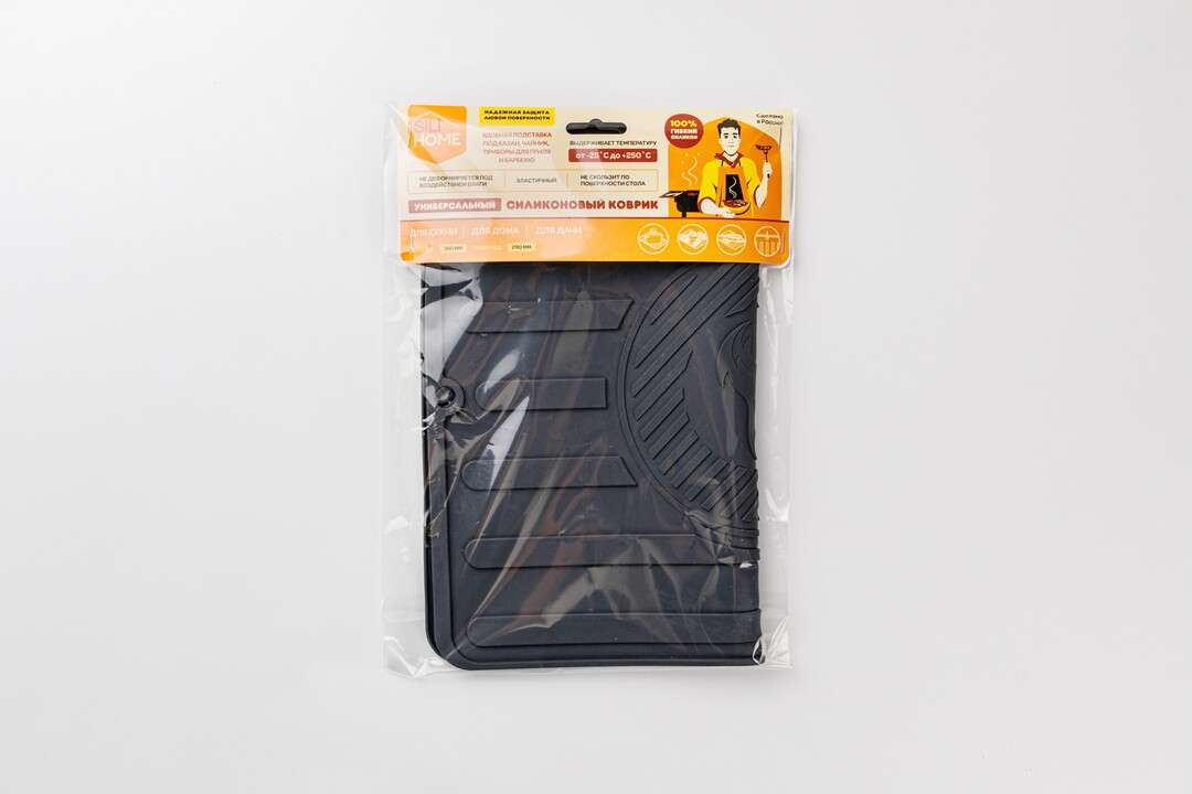 

Коврик силиконовый универсальный Sili home