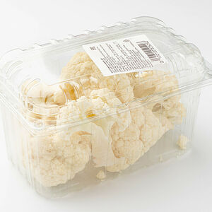 Капуста цветная соцветия