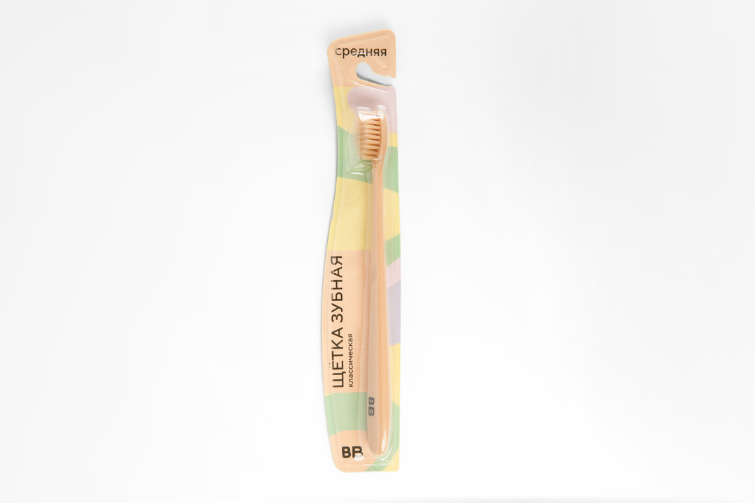 

Щетка зубная (мягкая)