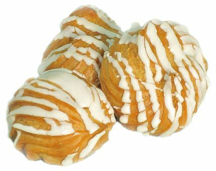 Пирожное КОНТЕК Заварной Этюд 400 г