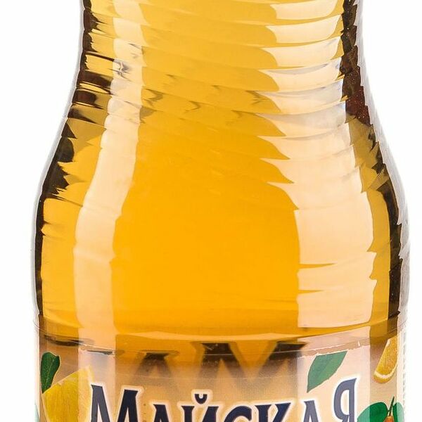 Напиток безалкогольный Майская хрустальная Экстра-ситро газированный, 1.5л