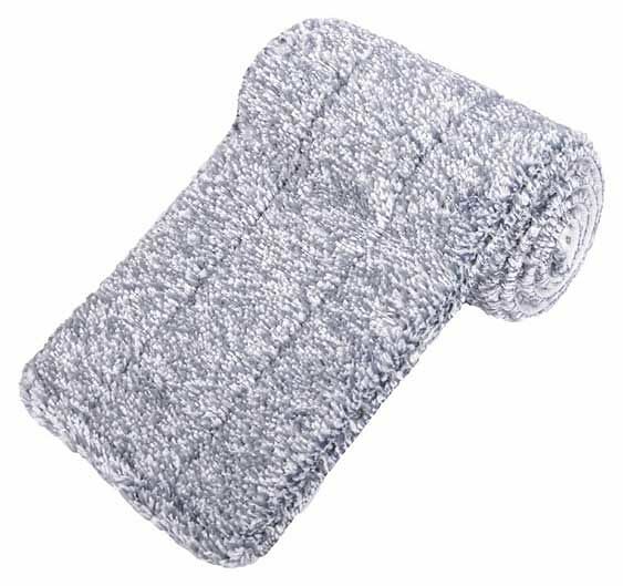 Насадка для швабры Hausmann Cosmic Home plus HM-471 микрофибра к швабре НМ-47