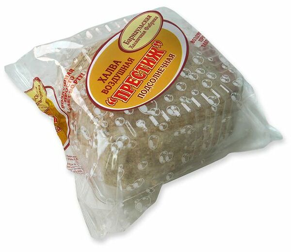 Халва воздушная подсолнечная Престиж, 300г