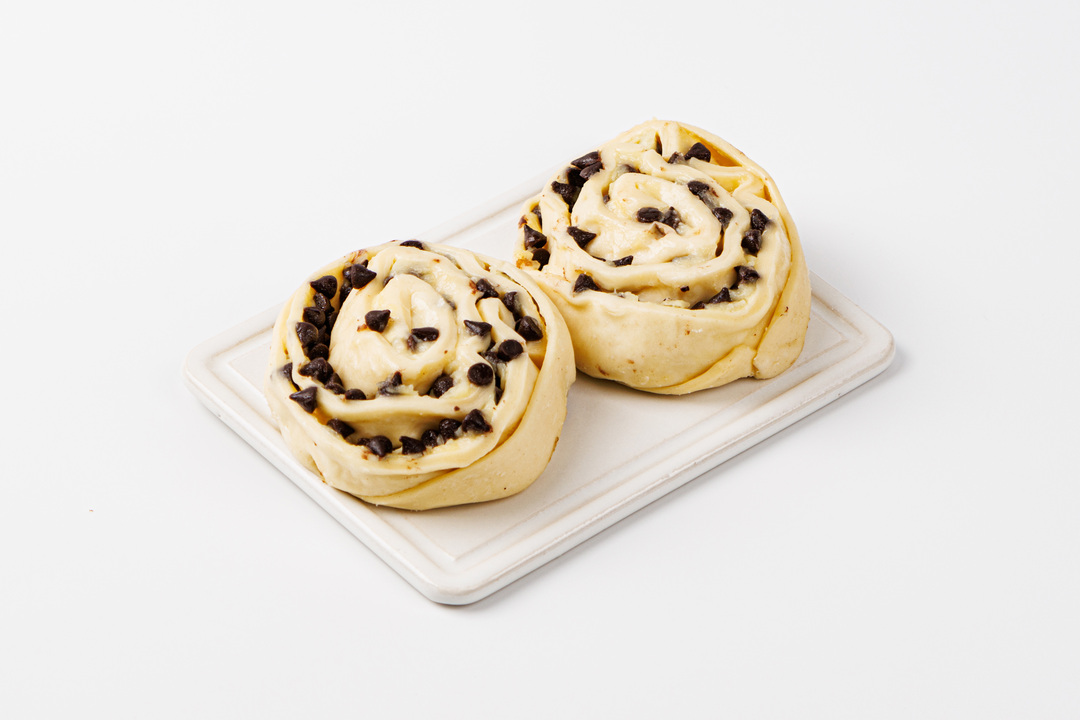 

Улитка Вкусвилл Пекарня с шоколадом 2 шт, выпекаем дома