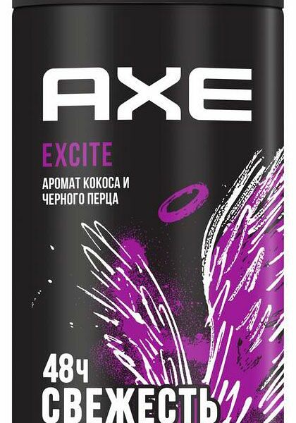 Дезодорант Axe Excite спрей мужской 150 мл