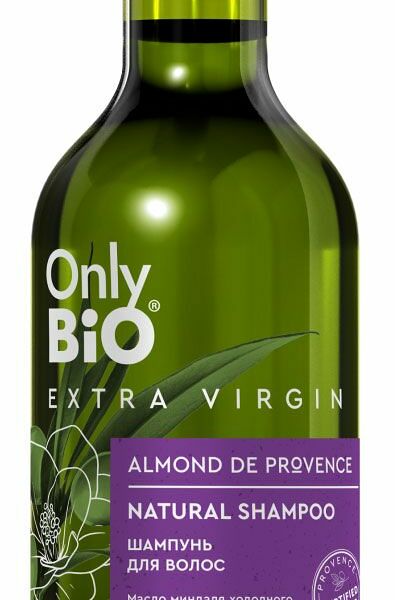 Шампунь Only Bio Extra Virgin Защита цвета, увлажняющий, 350мл