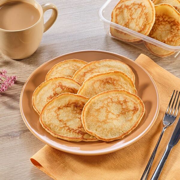 Оладьи по-домашнему Пятёрочка Кафе