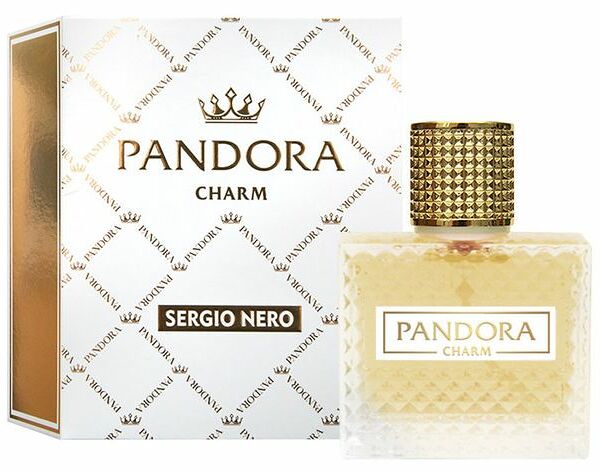 Туалетная вода Sergio Nero Pandora Charm для женщин 50 мл