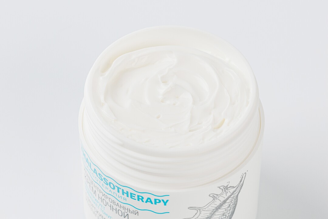 

Крем для лица ночной с морским коллагеном Loren Cosmetic, 50 мл