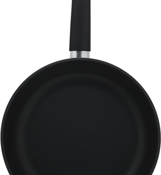 Сковорода HOMECLUB Basic 28см литая, ручка soft-touch Арт. 2813П